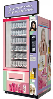 Торговый автомат по продаже косметики  SM VENDOR (6367)